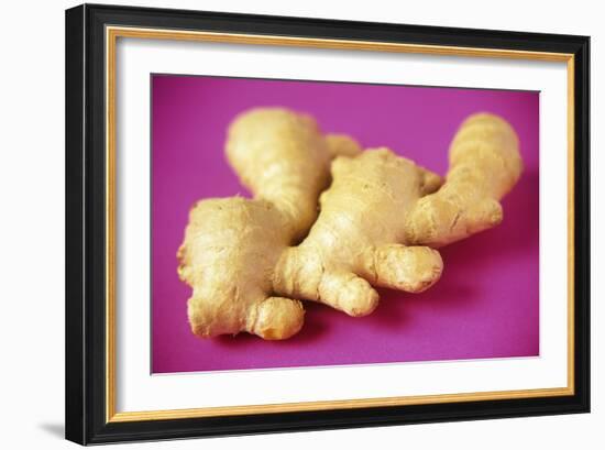 Ginger Root-Veronique Leplat-Framed Photographic Print