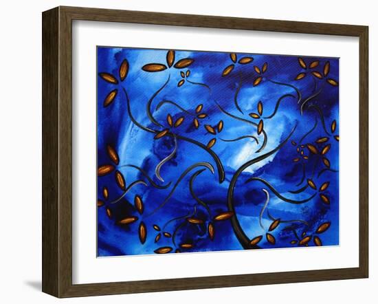 Ginger Snaps-Megan Aroon Duncanson-Framed Art Print