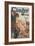 Ginger Stories, Erotica Pulp Fiction Magazine, USA, 1927-null-Framed Giclee Print