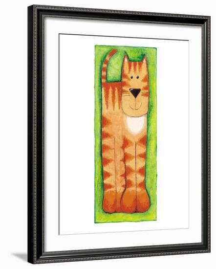 Ginger-Kate Mawdsley-Framed Premium Giclee Print