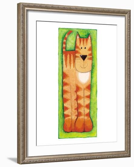 Ginger-Kate Mawdsley-Framed Premium Giclee Print