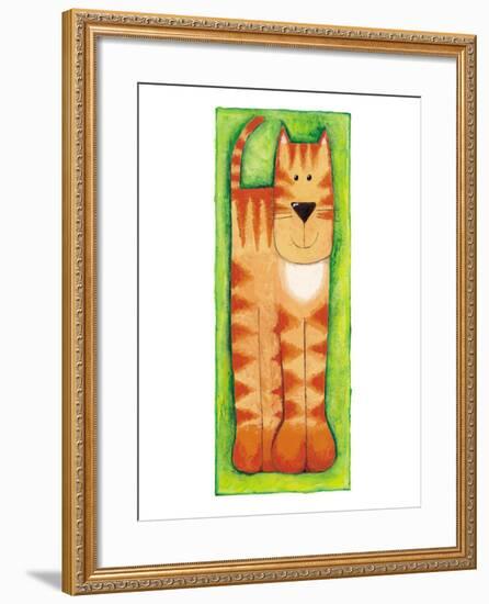 Ginger-Kate Mawdsley-Framed Premium Giclee Print