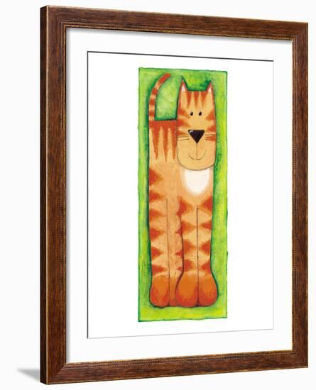 Ginger-Kate Mawdsley-Framed Premium Giclee Print