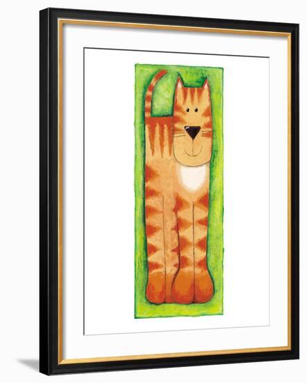 Ginger-Kate Mawdsley-Framed Premium Giclee Print