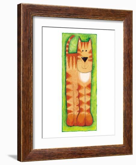 Ginger-Kate Mawdsley-Framed Premium Giclee Print