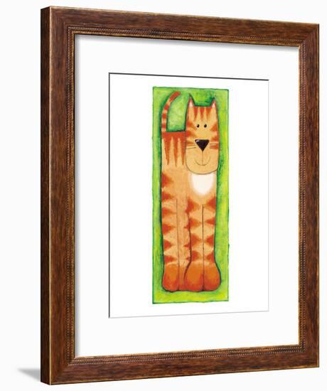 Ginger-Kate Mawdsley-Framed Premium Giclee Print