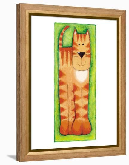 Ginger-Kate Mawdsley-Framed Stretched Canvas