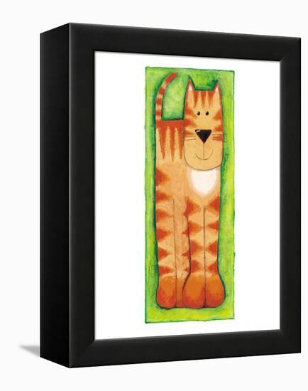 Ginger-Kate Mawdsley-Framed Stretched Canvas