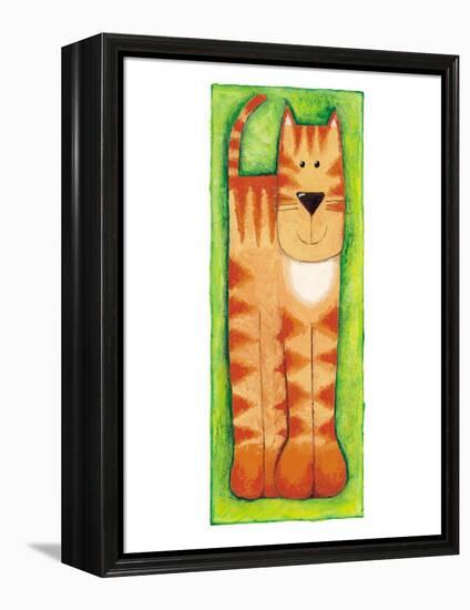 Ginger-Kate Mawdsley-Framed Stretched Canvas