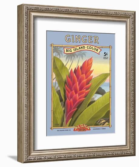 Ginger-Kerne Erickson-Framed Premium Giclee Print