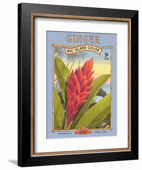 Ginger-Kerne Erickson-Framed Premium Giclee Print