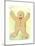 Gingerbread Man-Jennifer Zsolt-Mounted Giclee Print