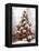 Gingerbread Trees with Glacé Icing-null-Framed Premier Image Canvas