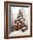 Gingerbread Trees with Glacé Icing-null-Framed Photographic Print