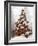 Gingerbread Trees with Glacé Icing-null-Framed Photographic Print