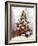 Gingerbread Trees with Glacé Icing-null-Framed Photographic Print