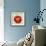 Gingham Apple-Lola Bryant-Framed Premium Giclee Print displayed on a wall