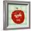 Gingham Apple-Lola Bryant-Framed Premium Giclee Print