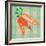 Gingham Carrot-Lola Bryant-Framed Premium Giclee Print