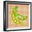 Gingham Peas-Lola Bryant-Framed Premium Giclee Print