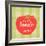 Gingham Tomato-Lola Bryant-Framed Art Print