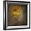 Gingko 1-John W Golden-Framed Giclee Print