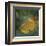 Gingko 3-John W^ Golden-Framed Art Print