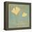 Gingko Inspiration-Booker Morey-Framed Stretched Canvas