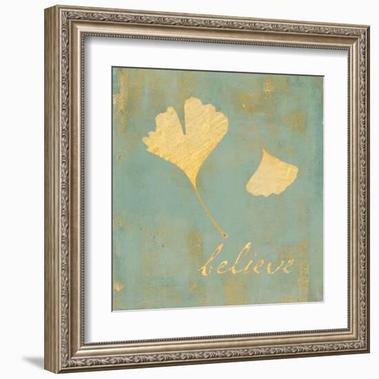 Gingko Inspiration-Booker Morey-Framed Art Print