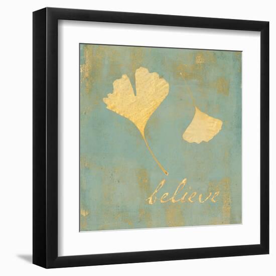 Gingko Inspiration-Booker Morey-Framed Art Print