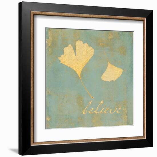 Gingko Inspiration-Booker Morey-Framed Art Print