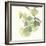 Gingko Leaves II Light-Chris Paschke-Framed Premium Giclee Print