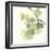 Gingko Leaves II Light-Chris Paschke-Framed Premium Giclee Print