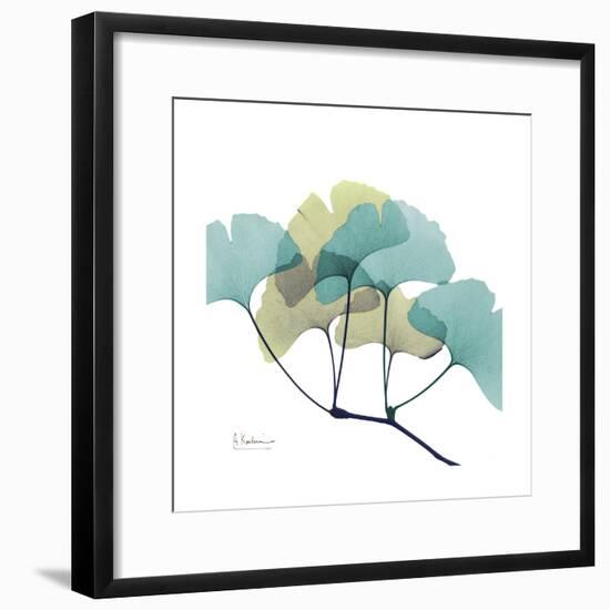 Gingko-Albert Koetsier-Framed Premium Giclee Print