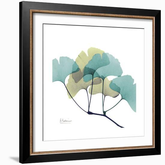 Gingko-Albert Koetsier-Framed Premium Giclee Print