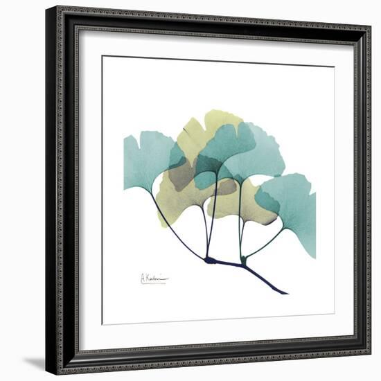 Gingko-Albert Koetsier-Framed Premium Giclee Print