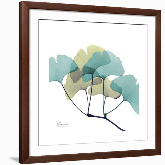 Gingko-Albert Koetsier-Framed Premium Giclee Print