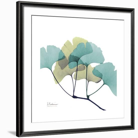 Gingko-Albert Koetsier-Framed Premium Giclee Print