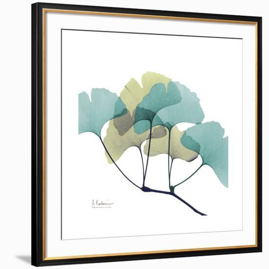 Gingko-Albert Koetsier-Framed Premium Giclee Print