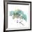 Gingko-Albert Koetsier-Framed Premium Giclee Print