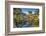 Ginkaku-Ji Silver Pavilion during the Autumn Season in Kyoto, Japan.-SeanPavonePhoto-Framed Photographic Print