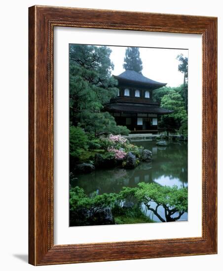 Ginkakuji Temple-null-Framed Photographic Print