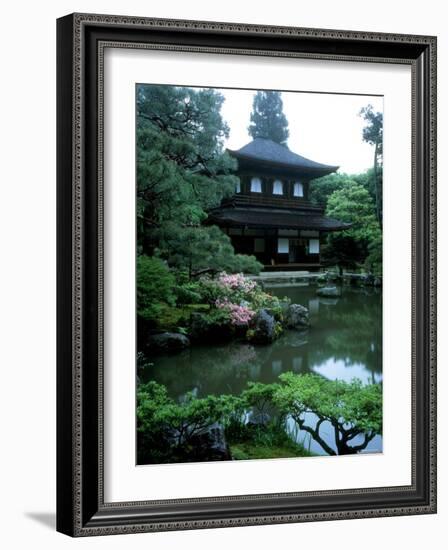 Ginkakuji Temple-null-Framed Photographic Print