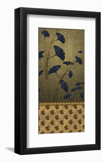 Ginkgo Branch-Karl Rattner-Framed Giclee Print