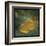 Ginkgo III-John Golden-Framed Art Print
