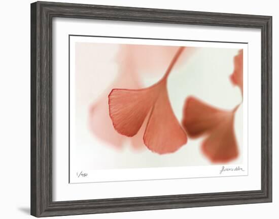 Ginko 2-Florence Delva-Framed Limited Edition