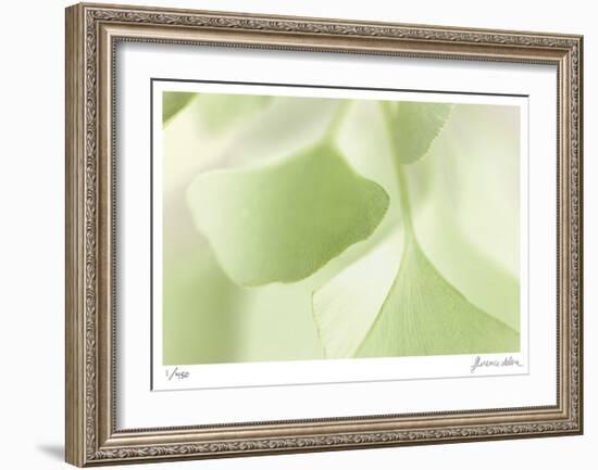 Ginko 3-Florence Delva-Framed Limited Edition