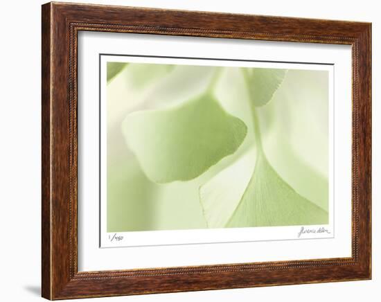 Ginko 3-Florence Delva-Framed Limited Edition