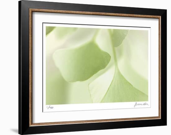 Ginko 3-Florence Delva-Framed Limited Edition