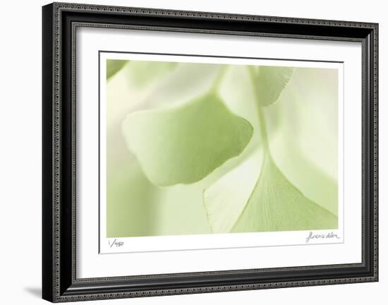 Ginko 3-Florence Delva-Framed Limited Edition